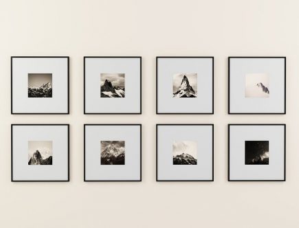 Mix & match met fotolijsten