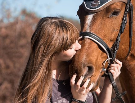 Een eigen paard