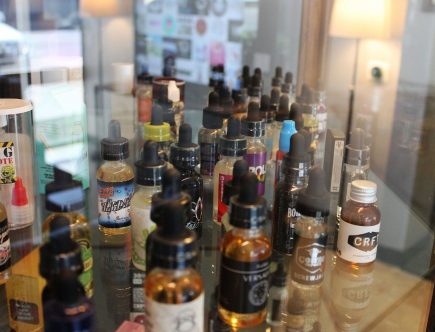 Wat zijn e-liquids