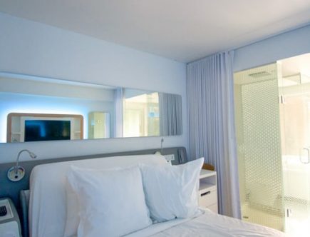 bed