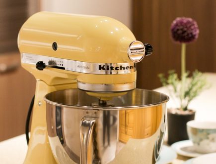 Alle voordelen van KitchenAid keukenmachine op een rij