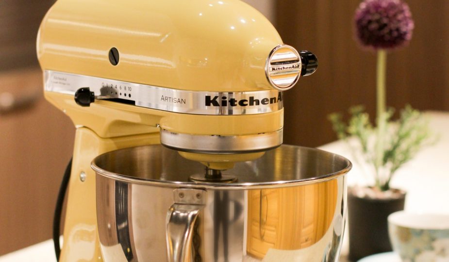 Alle voordelen van KitchenAid keukenmachine op een rij