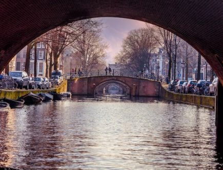 Ontdek Amsterdam vanaf het water: Boek een boottocht!