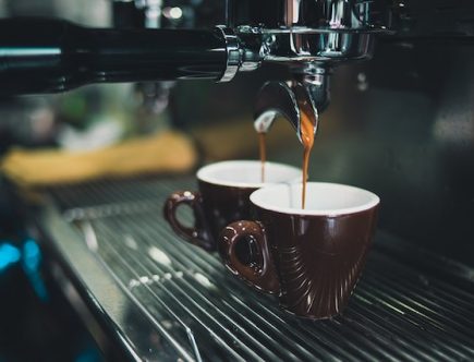 Belang van onderhoud van koffiemachines