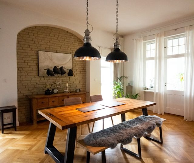 vintage wonen