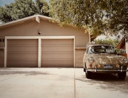 Garagedeur kopen? Hier moet je op letten
