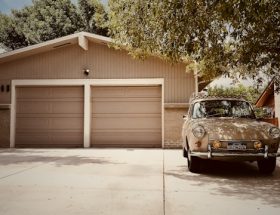 Garagedeur kopen? Hier moet je op letten