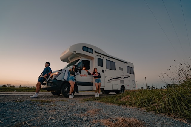 Zo ga je goed voorbereid op je eerste campervakantie