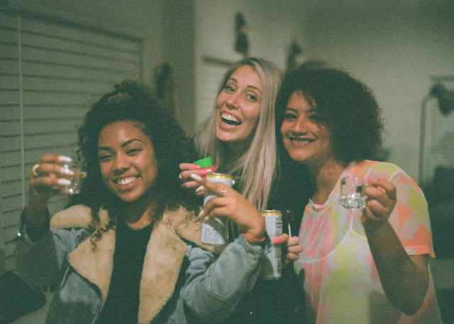 drank