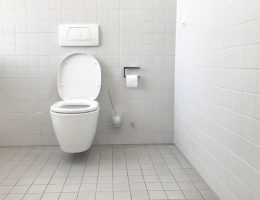 Een hoge toiletpot: een gamechanger in de badkamer