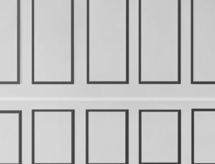 Zwarte plinten: de stijlvolle basis voor elk modern interieur