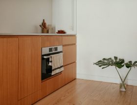 Keuken wrappen Friesland